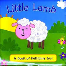 Bath Book Bundle | Kitty, Bunny, Lamb & Puppy