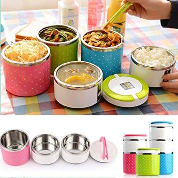 Stainless Steel Lunch Box