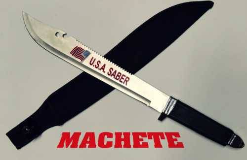 USA Machete