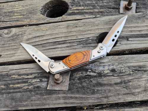 Double Sided Switch Blade