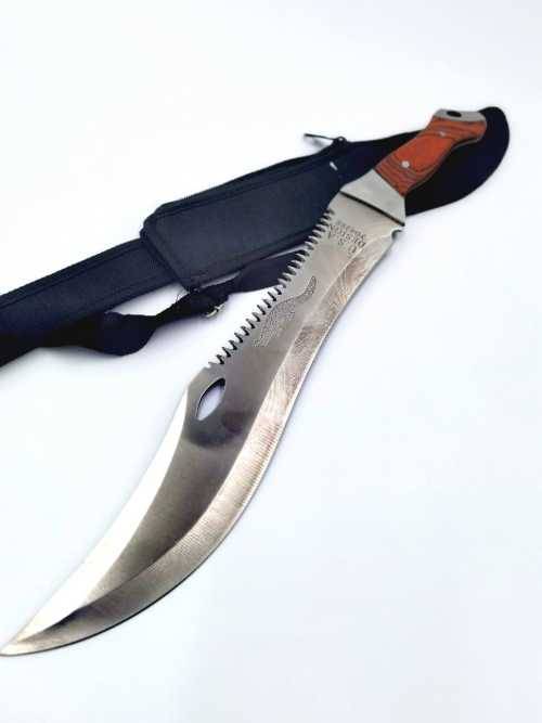 Crocodile Hunting Sword