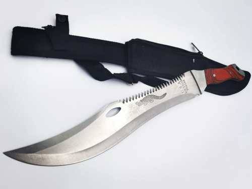 Crocodile Hunting Sword