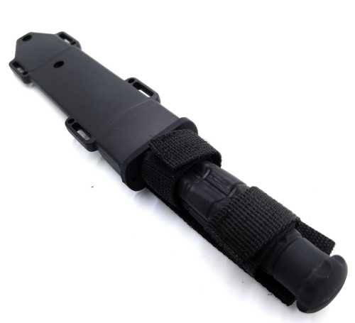 Hunting Dagger with rubber grip