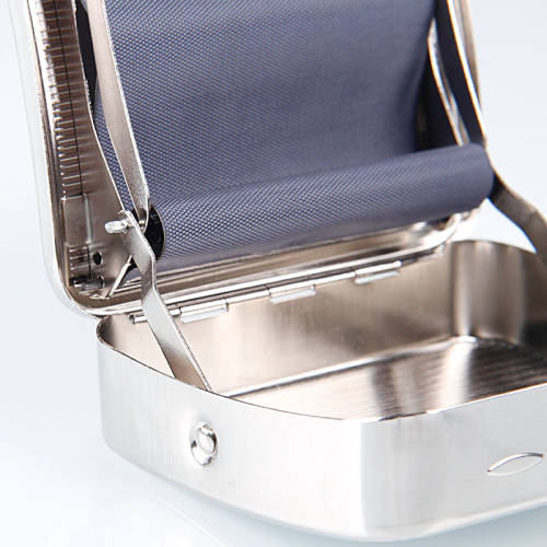 Cannabis Dry Herb Auto-Roller Box Takes Up To 110MM King Size Rizla