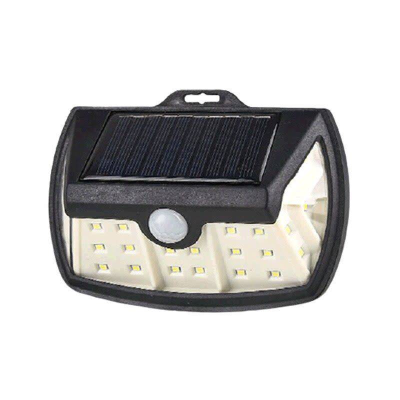 20W 28 LED Solar Powered Wall Light