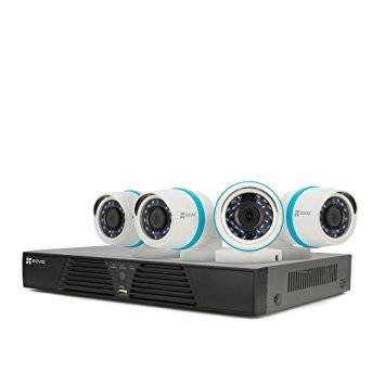 EZVIZ Home Security Camera System