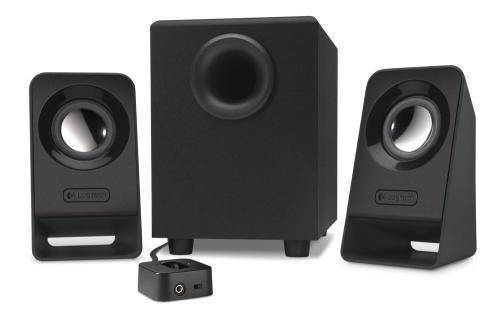 Logitech Z213 Speaker System
