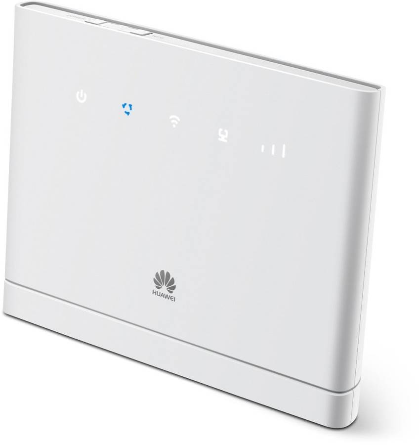 Huawei B315 LTE WiFi Desktop Sim Router