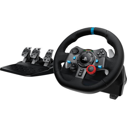 Logitech G29 Driving Force (PlayStation)