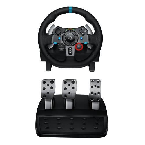 Logitech G29 Driving Force (PlayStation)