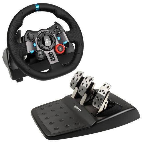 Logitech G29 Driving Force (PlayStation)