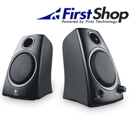 Logitech Z-130 Stereo Speakers - Clear Sound