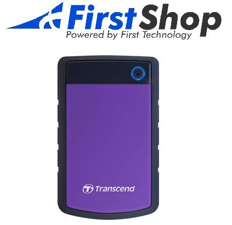 Transcend 1TB USB 3.0 External 2.5" Hard Drive