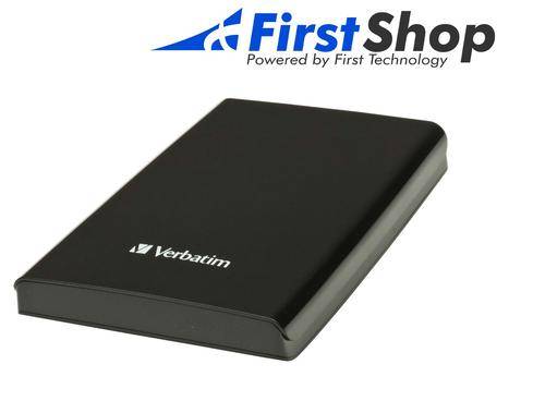 Verbatim 1TB Portable Hard Drive - 2.5" USB 3.0