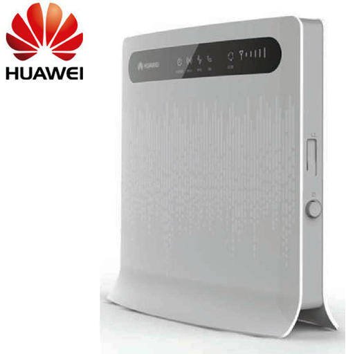 Huawei Router FDD 1800/2600MHz & TDD 2300MHz (Cat4) | B593s-601