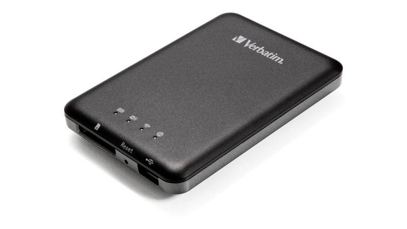 Verbatim MediaShare Wireless