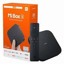 Xiaomi BOX S Media Player