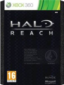 Halo: Reach Limited Collectors Edition (Xbox 360)