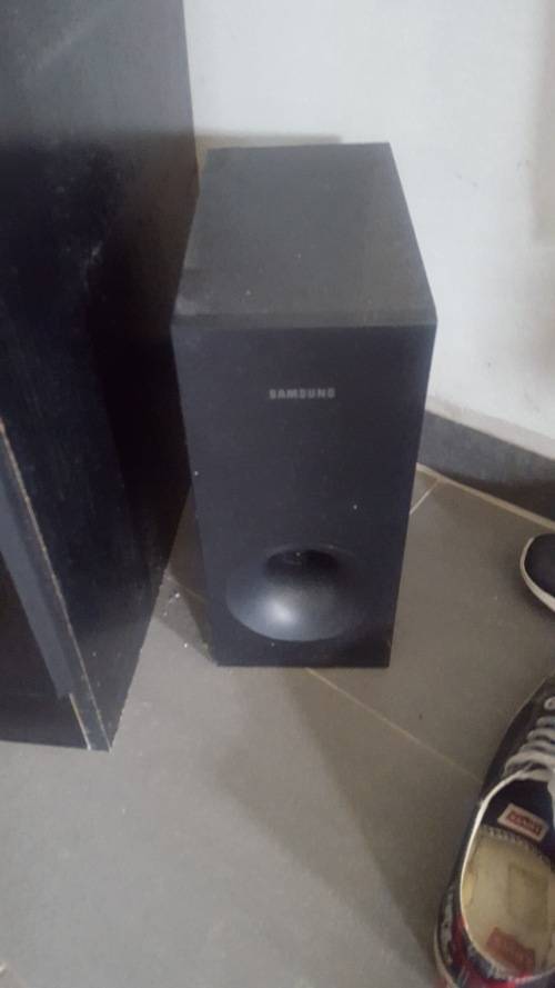 SAMSUNG HOME THEATRE SYSTEM !!!! EXCELLENT PERFECT WORKING CONDITION !!!!