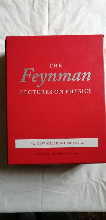 The Feynman Lectures on Physics