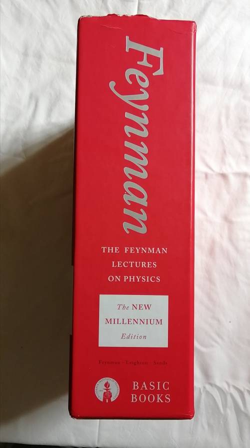 The Feynman Lectures on Physics