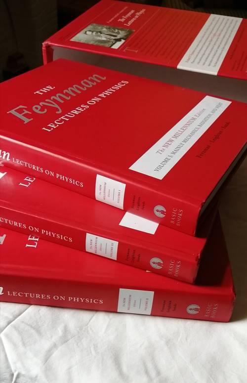 The Feynman Lectures on Physics