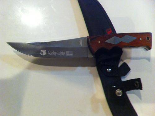Columdia knife