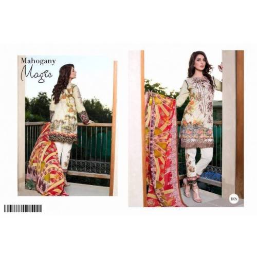 Unstitched Punjabi Suit