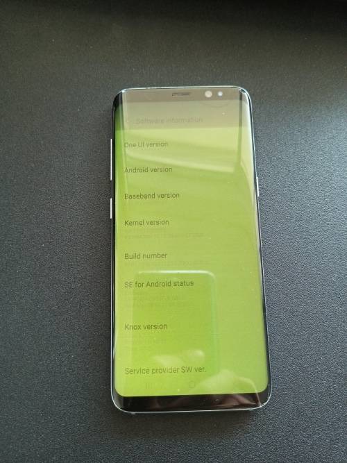 Samsung S8