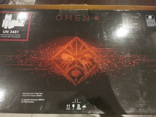 HP OMEN by i5-7300HQ 15.6` Laptop