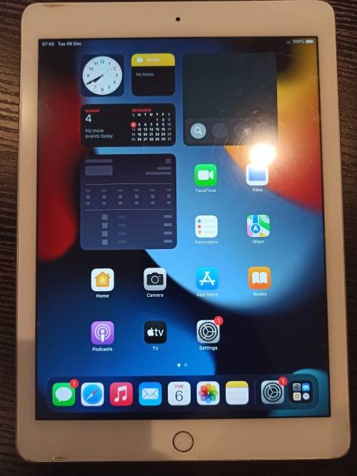 Apple iPad Air 2 64 GB Wi-Fi + Cellular (3G/LTE)