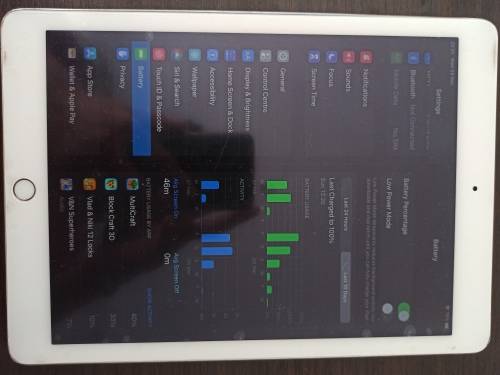 Apple iPad Air 2 64 GB Wi-Fi + Cellular (3G/LTE)