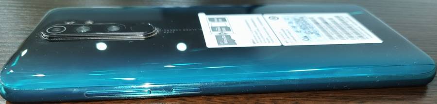 Xiaomi Redmi Note 8 Pro  4G LTE