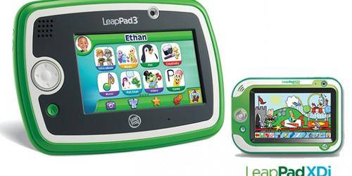 Leap pad 3