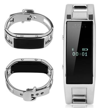 D8 Ladies Smart Wrist Watch Bracelet