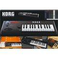 Korg MicroX 25 key controller / synthesizer