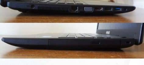 ASUS X551M 500GB HD, 2GB RAM, WEBCAM, DVD DRIVE, WIN 10 bargain!!!