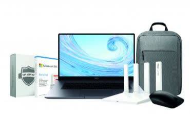 HUAWEI MATEBOOK D15 i3