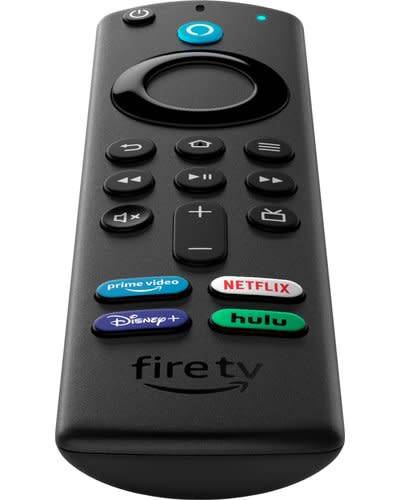 Amazon Firestick 4K with Alexa Voice Remote