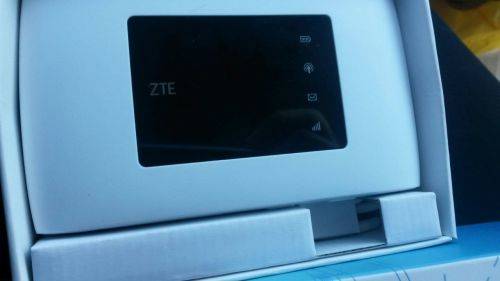 ZTE MF920V MiFi Router