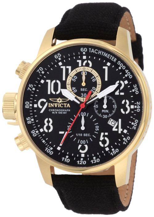 **R8999** Invicta Men's 1515 I Force Collection Chronograph Strap Watch