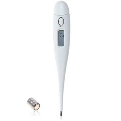 Baby Child Body Temperature Thermometer Fever Heat Measure Digital LCD Display 32°C
