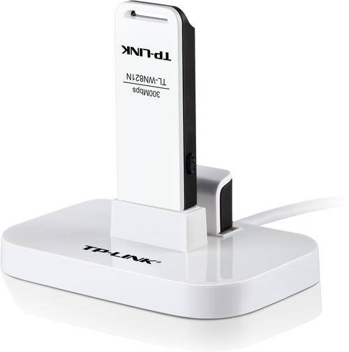 TP-LINK 300Mbps Wireless N USB Adapter TL-WN821NC