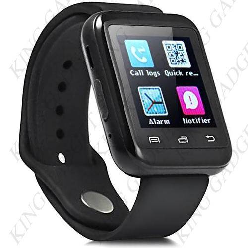 FIRST ON BOB!!! U9 Smart Watch Bluetooth 3.0 Dialer SMS Barometer Altimeter Pedometer Sleep Monitor