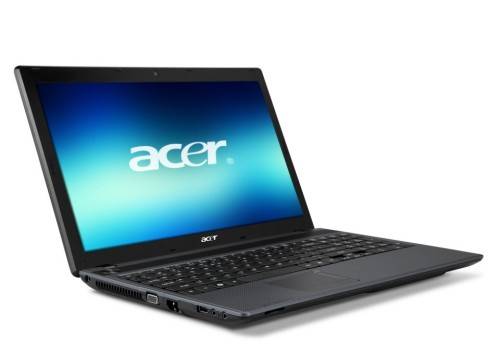 Acer Aspire 5349 15.6 inch (Intel Celeron B815 1.60GHz,1.60GHz RAM 2GB, HDD 320GB, DVD-R