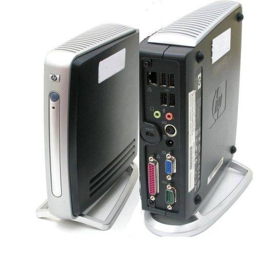 HP DESKTOP -THIN CLIENT (SMALLEST COMPUTER EVER )  Model t5520