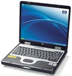 HP COMPAQ NX5000 INTEL PENTIUM M CPU @ 1.60GHz 1,60GHz, 40GB HDD, 1GB RAM, WINDOWS 7, OFFICE 2016