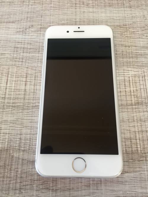 IPHONE 6 16GB SILVER. PLEASE READ!!!!!!