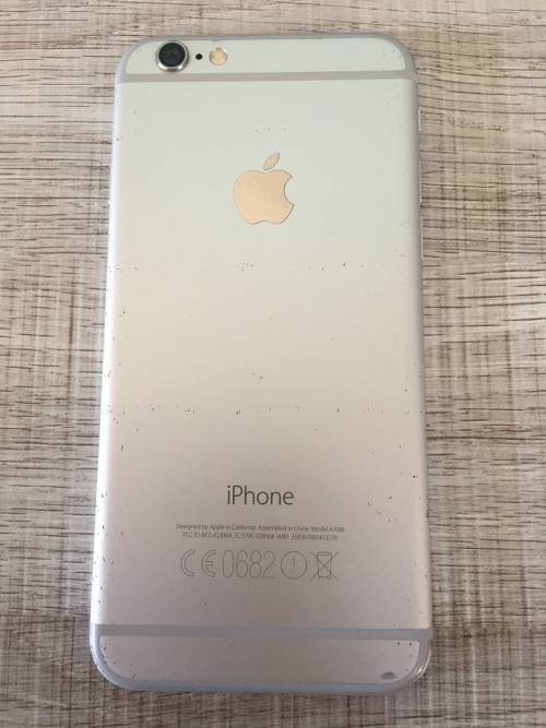 IPHONE 6 16GB SILVER. PLEASE READ!!!!!!