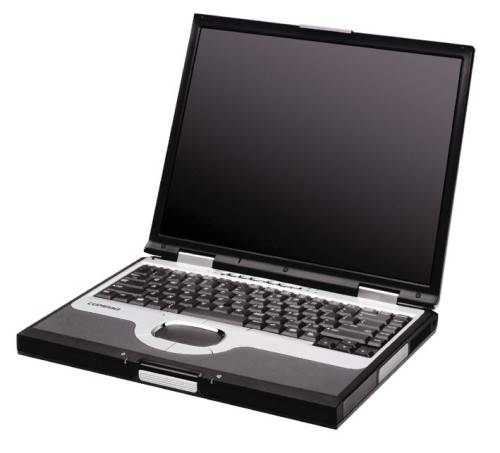 COMPAQ EVO N800 PENTIUM 4, 1GB RAM, 60GB HDD. PLEASE READ